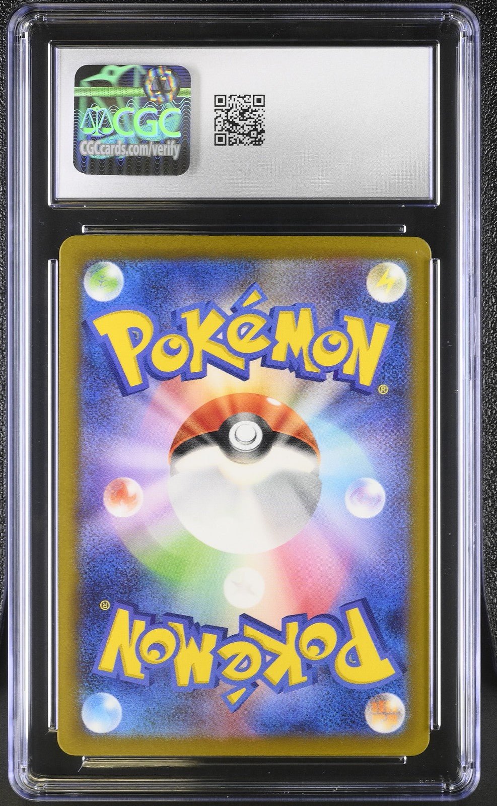 2023 Trading Card Game Classic 010/032 Onix CGC 10 - Nick Nack's Full Frontal Attack