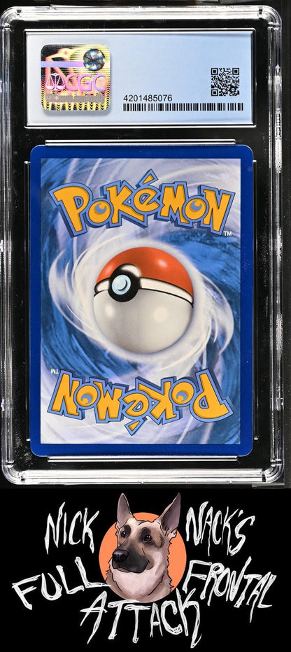 2023 Black Star Promos SWSH291 Lucario VSTAR CGC 10 - Nick Nack's Full Frontal Attack