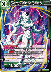 Freezer, dinastía galáctica (BT17-061) [Ultimate Squad] 