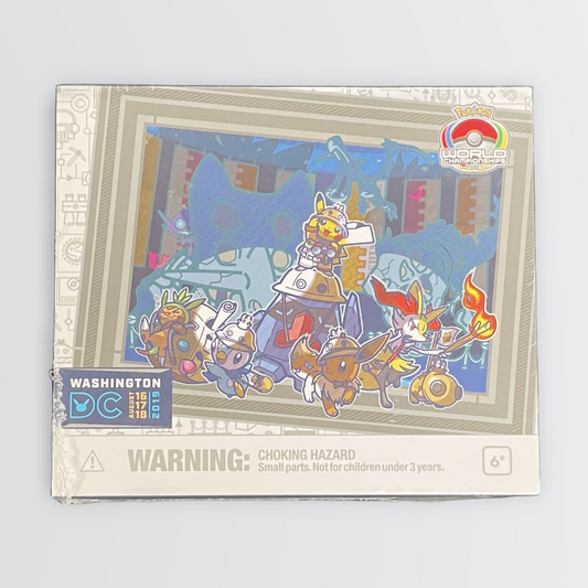 2019 World Championship Coin, Dice and GX Marker Set