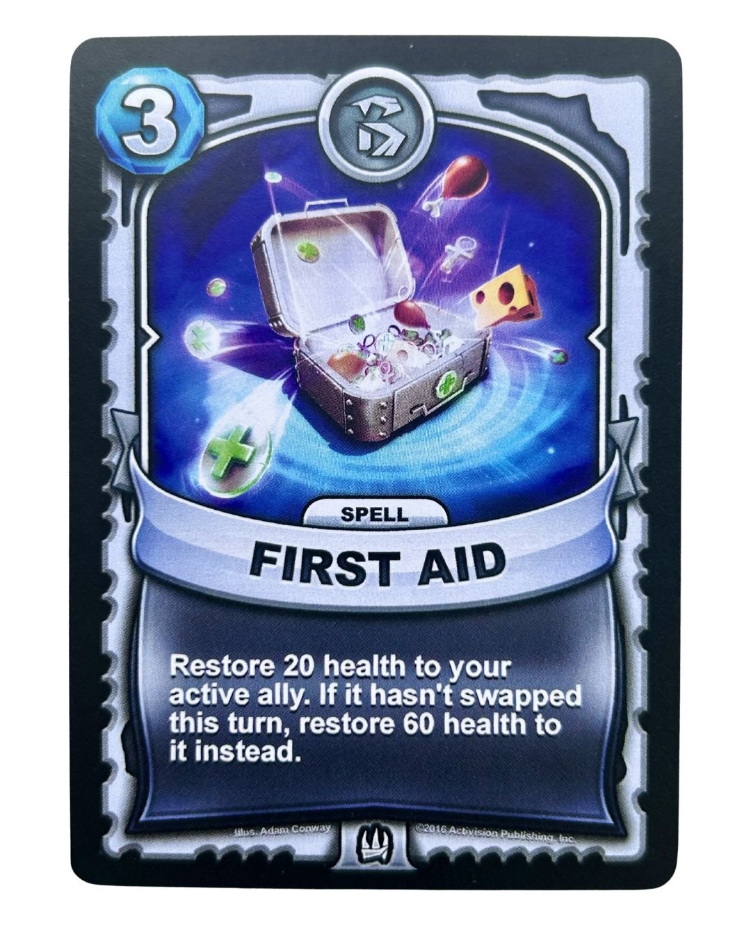 First Aid (Battlecast)