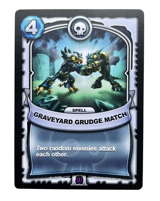 Graveyard Grudge Match (Battlecast) - Nick Nack's Full Frontal Attack