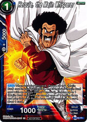 Hercule, le Majin Whisperer (P-096) [Cartes de promotion] 