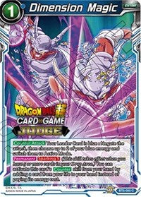 Magie dimensionnelle [BT5-050] 