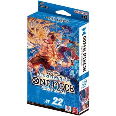 Starter Deck 22: Ace and Newgate