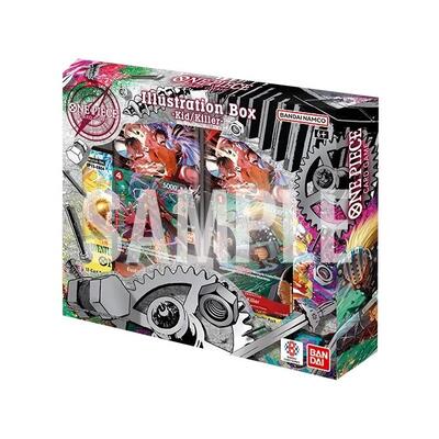One Piece Illustration Box Vol. 8