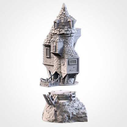 Town House Dice Roller