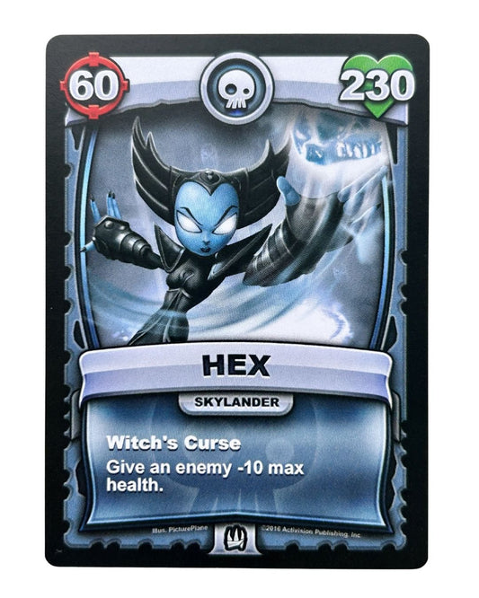 Hex (Battlecast) - Nick Nack's Full Frontal Attack