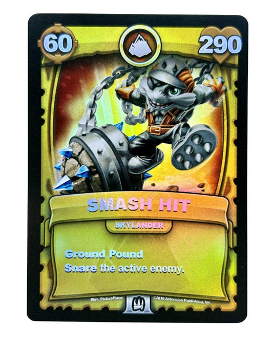Smash Hit (Battlecast) (Gold Foil) - Nick Nack's Full Frontal Attack