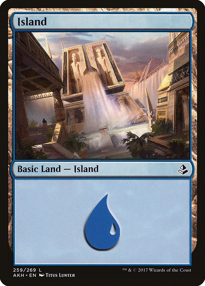 Island (259)