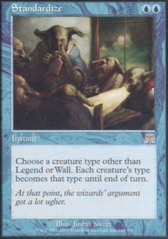 Standardize (Onslaught) Light Play - Nick Nack's Full Frontal Attack