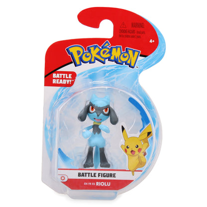Jazwares Pokemon Battle Figures