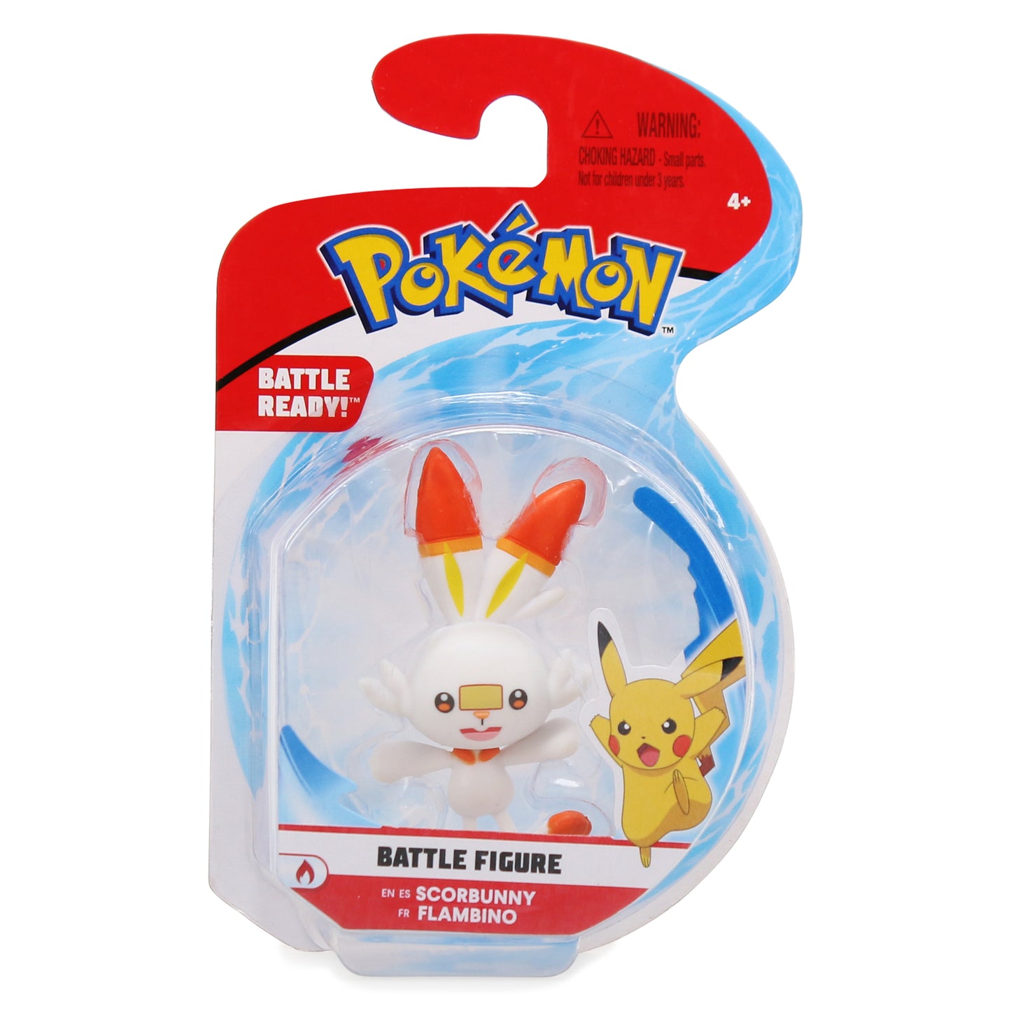 Jazwares Pokemon Battle Figures