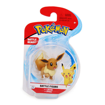 Jazwares Pokemon Battle Figures