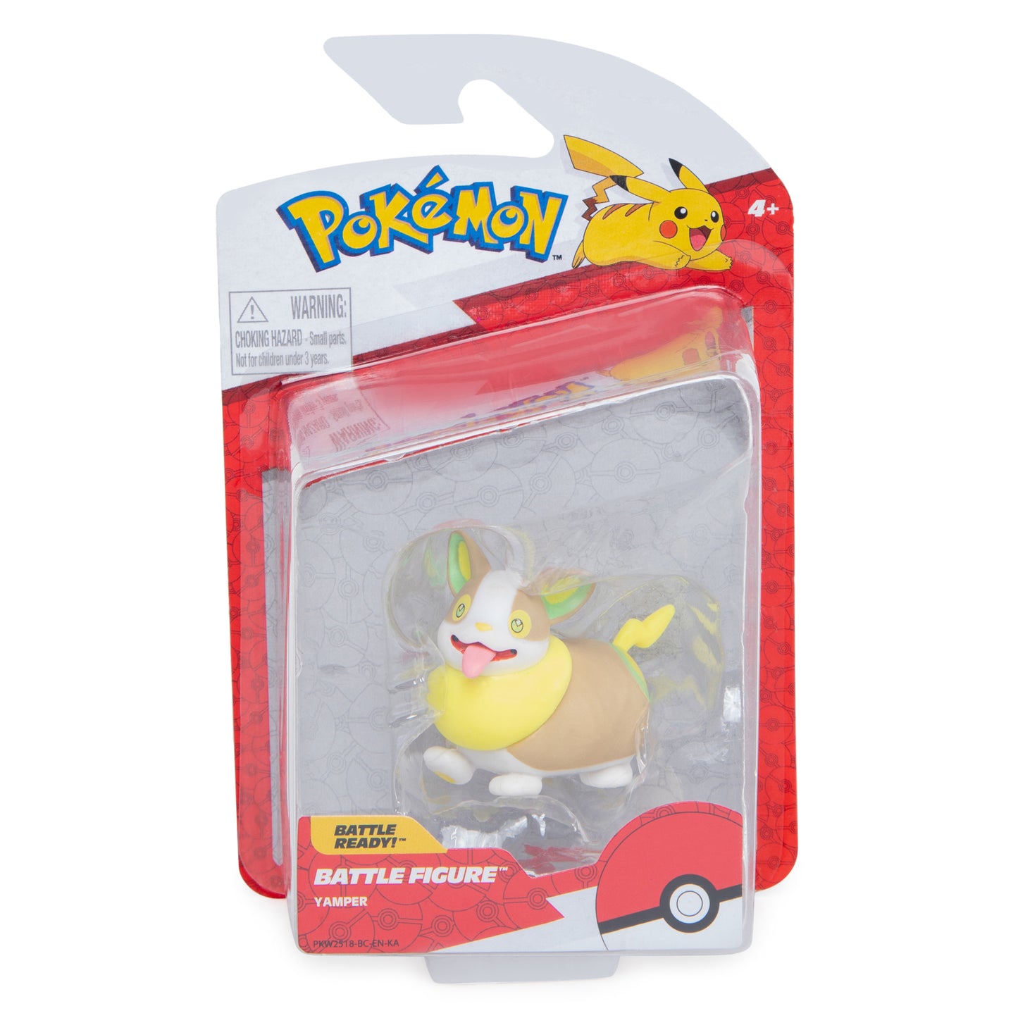 Jazwares Pokemon Battle Figures