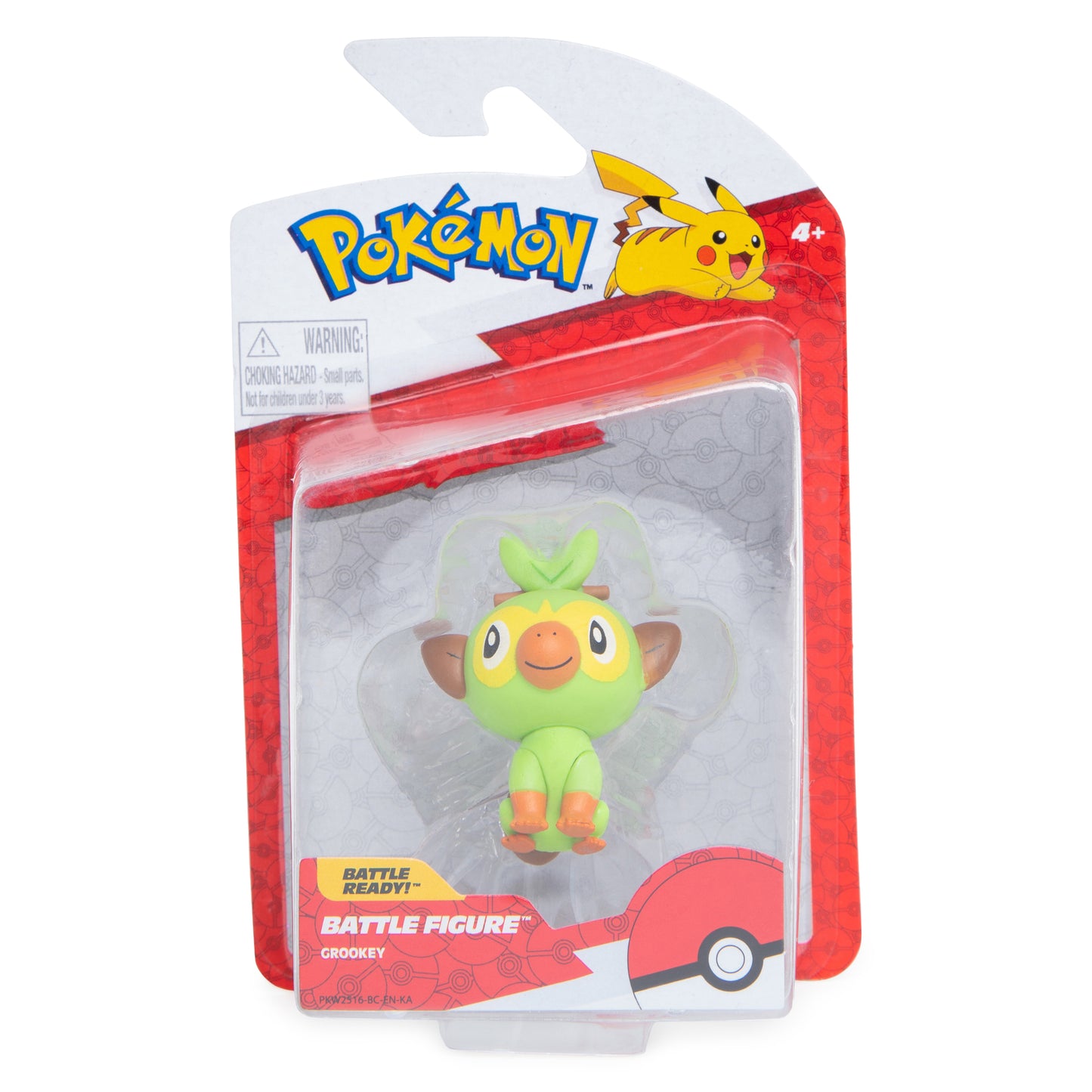 Jazwares Pokemon Battle Figures