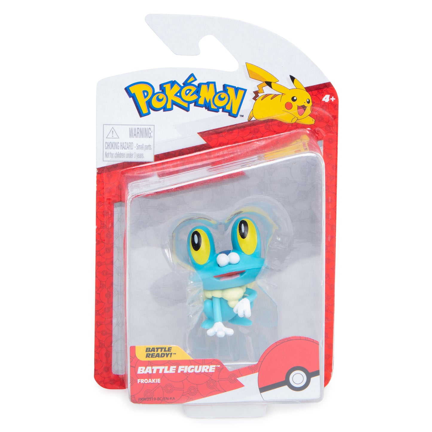 Jazwares Pokemon Battle Figures