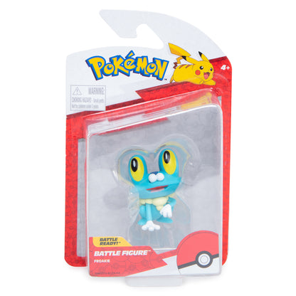 Jazwares Pokemon Battle Figures