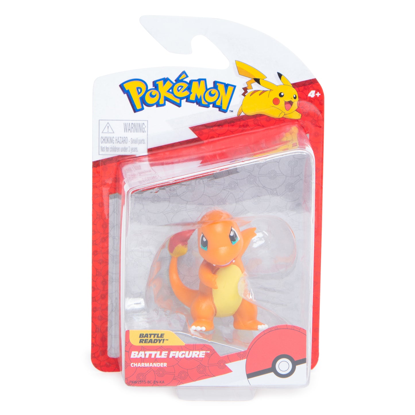 Jazwares Pokemon Battle Figures