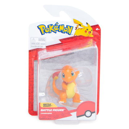 Jazwares Pokemon Battle Figures
