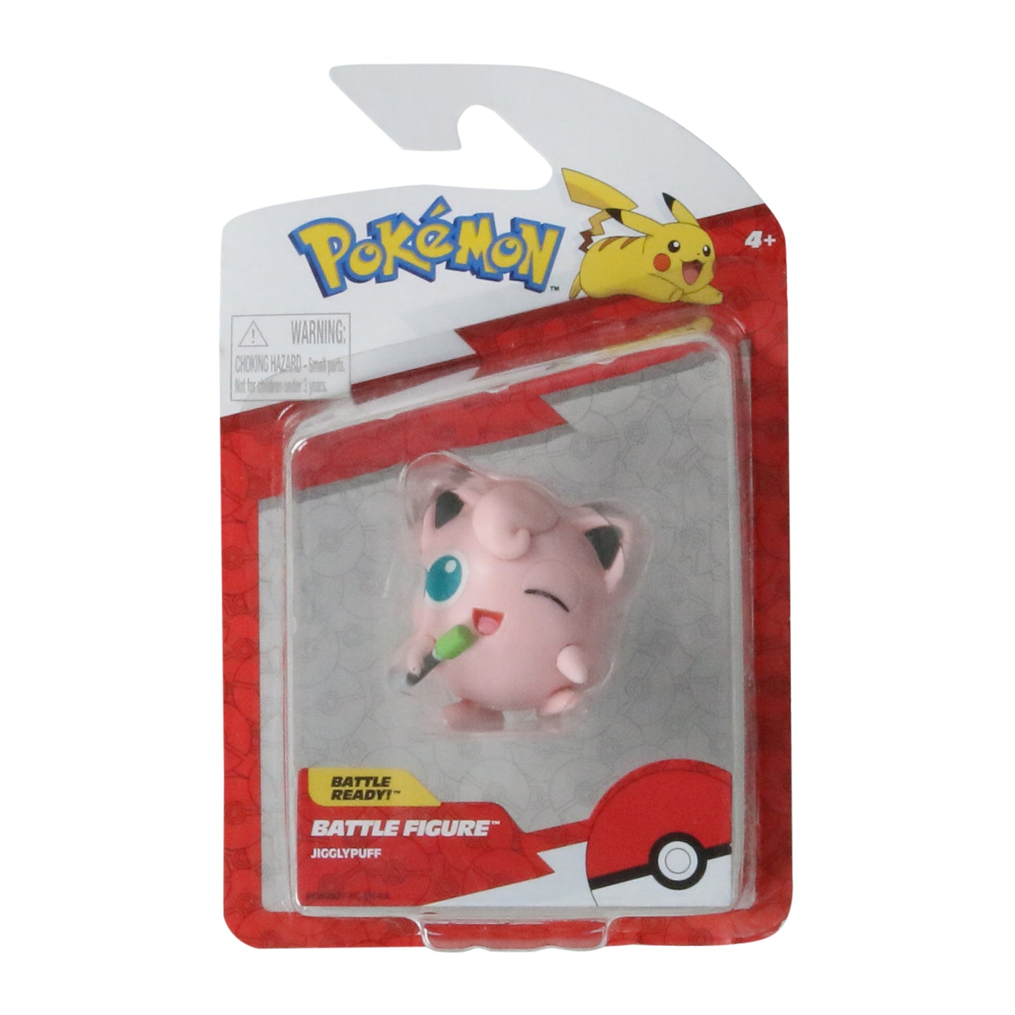 Jazwares Pokemon Battle Figures
