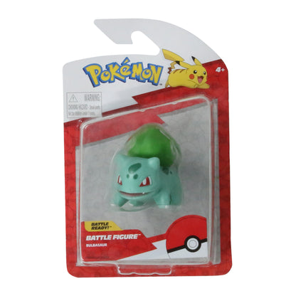 Jazwares Pokemon Battle Figures