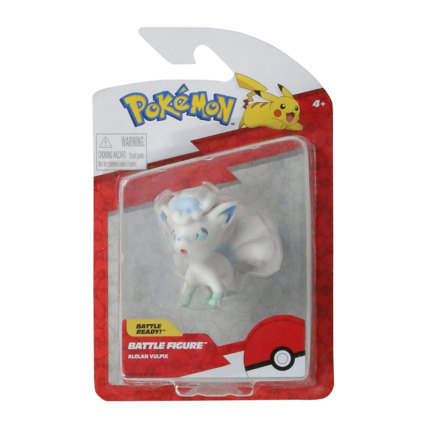 Jazwares Pokemon Battle Figures