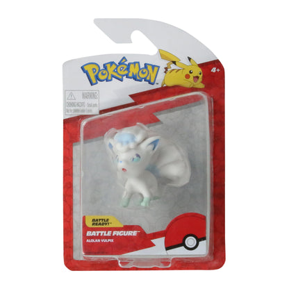 Jazwares Pokemon Battle Figures