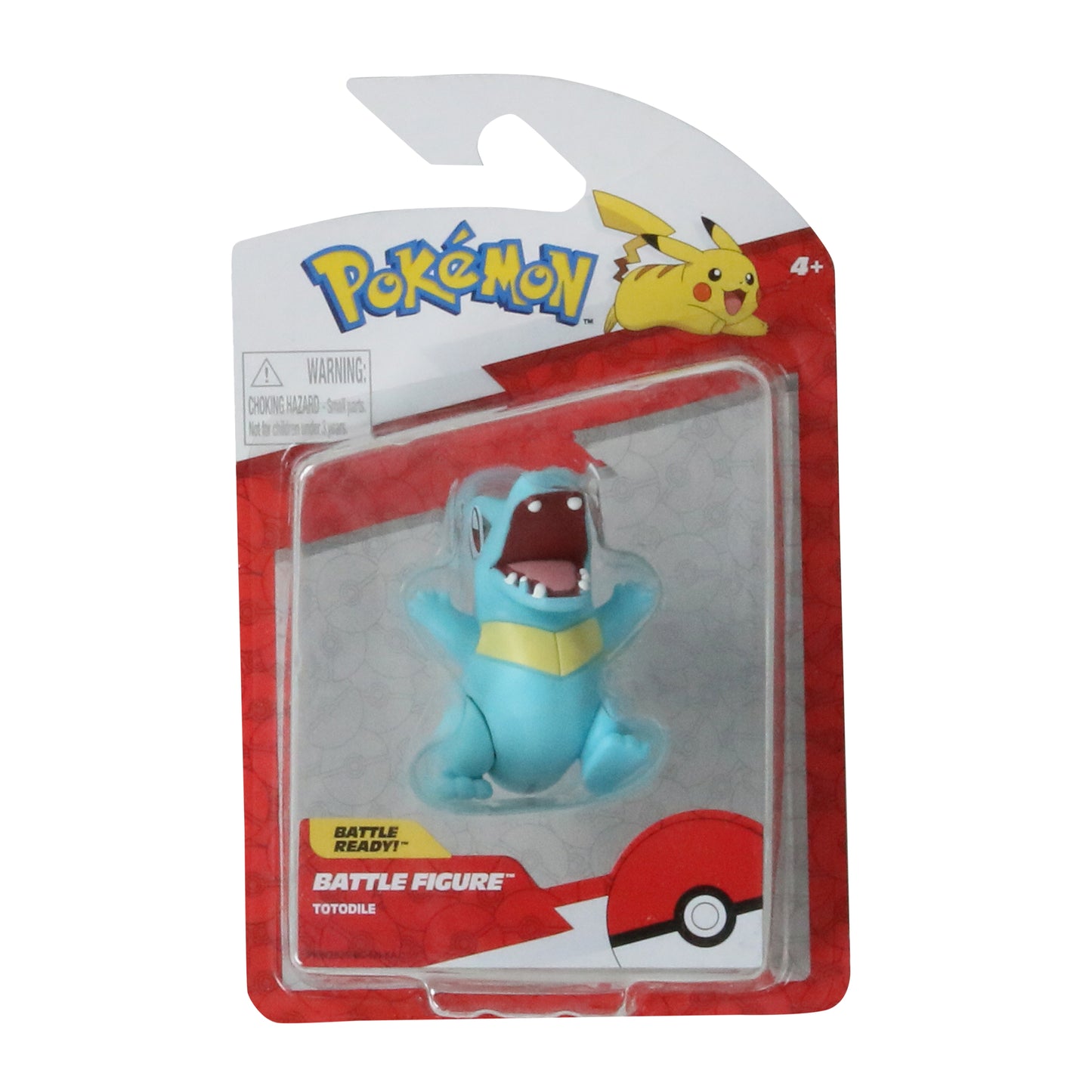 Jazwares Pokemon Battle Figures