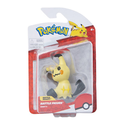 Jazwares Pokemon Battle Figures