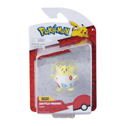 Jazwares Pokemon Battle Figures