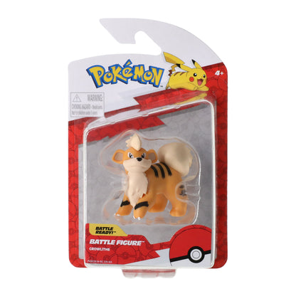Jazwares Pokemon Battle Figures