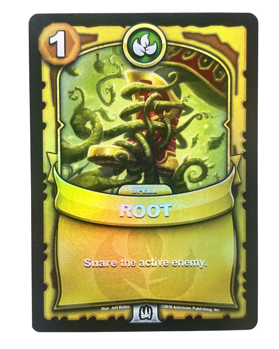 Root (Battlecast) (Gold Foil) - Nick Nack's Full Frontal Attack