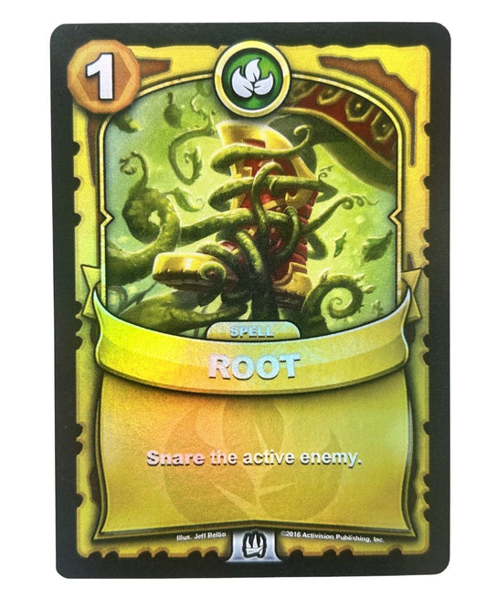 Root (Battlecast) (Gold Foil) - Nick Nack's Full Frontal Attack