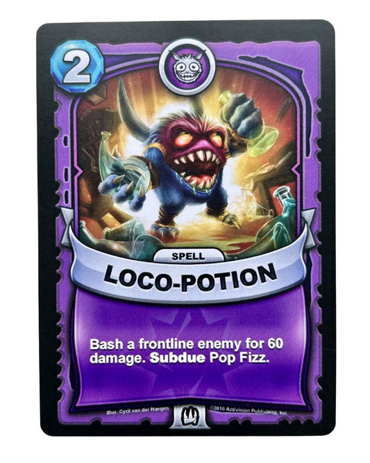 Loco-Potion (Battlecast) - Nick Nack's Full Frontal Attack