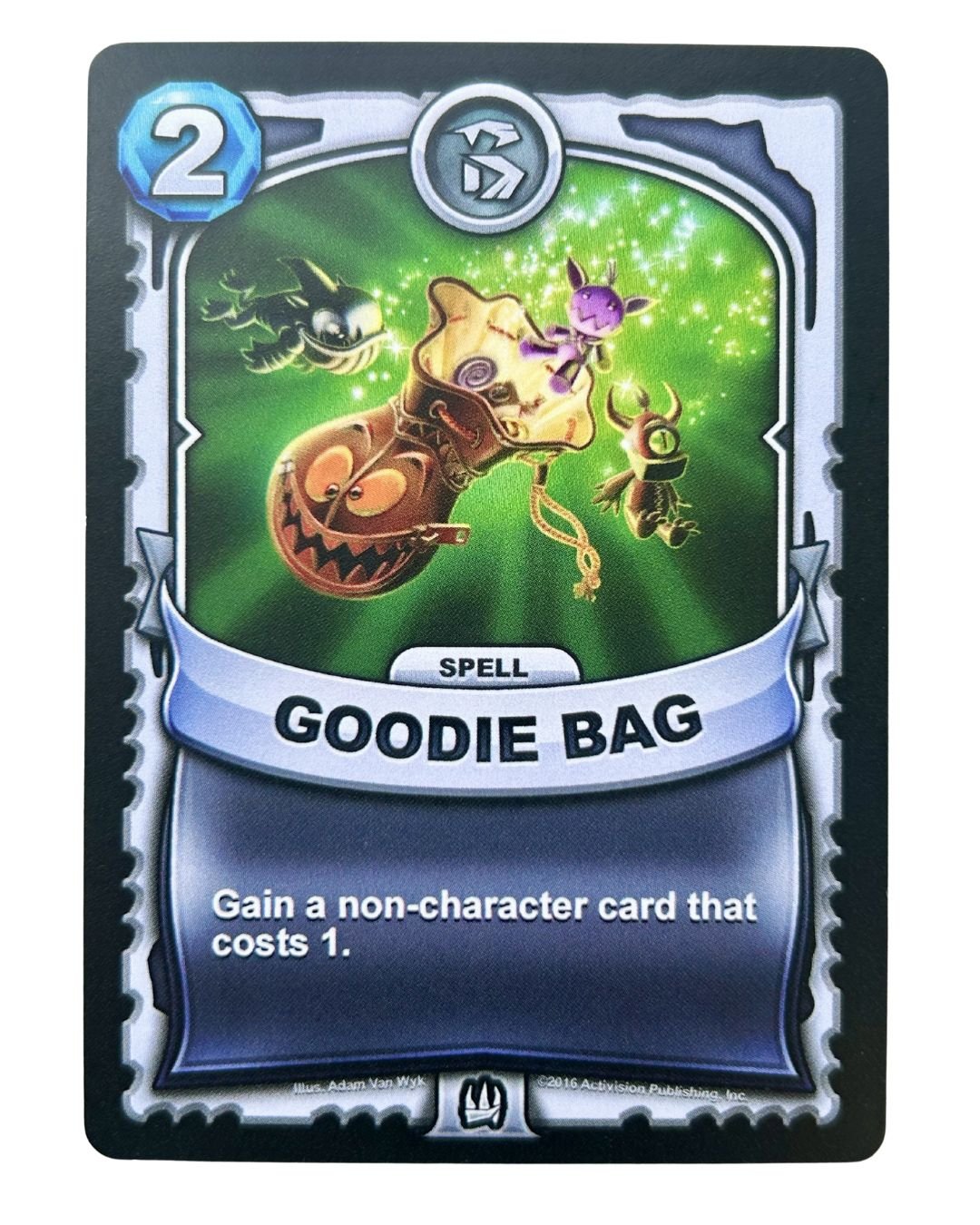 Goodie Bag (Battlecast) - Nick Nack's Full Frontal Attack