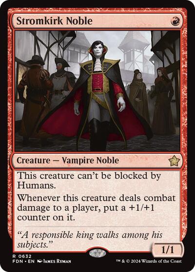 Stromkirk Noble (Foundations) Near Mint