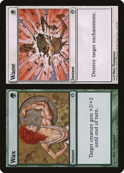 Wax / Wane (Archenemy) Near Mint