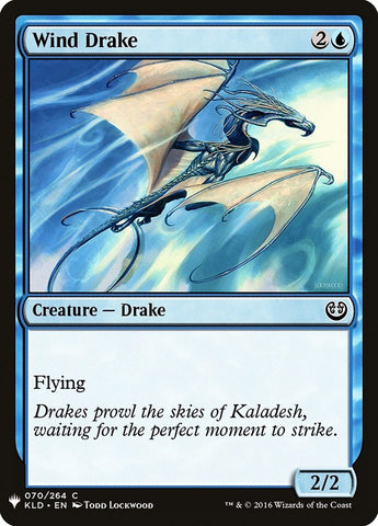 Wind Drake [Booster Mystère] 