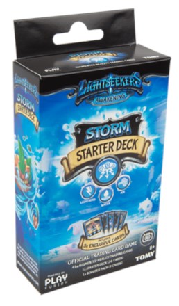 Lightseekers: Storm Starter Deck