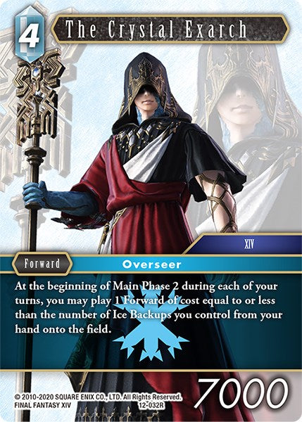 Crystal Exarch [Opus XII]