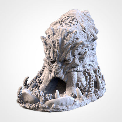 Cthulhu's Cave Dice Roller