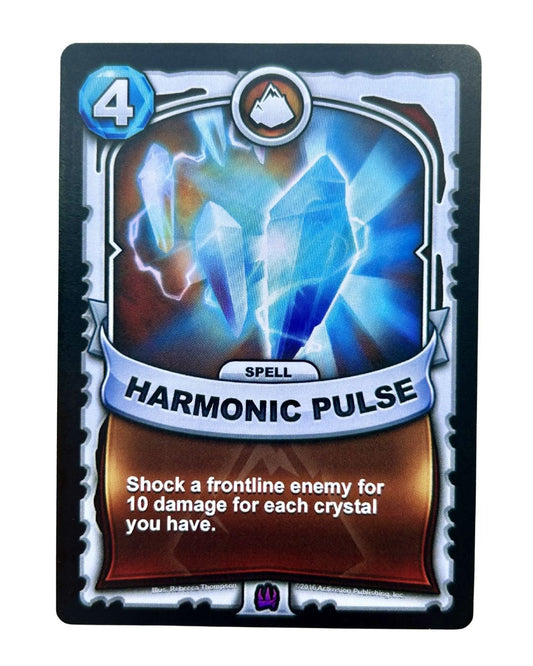 Harmonic Pulse (Battlecast) - Nick Nack's Full Frontal Attack