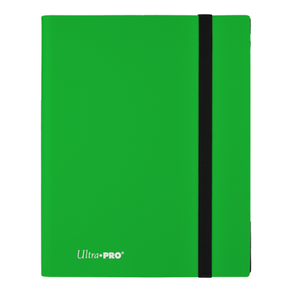 Eclipse 9-Pocket PRO-Binder