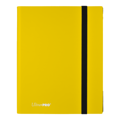 Eclipse 9-Pocket PRO-Binder