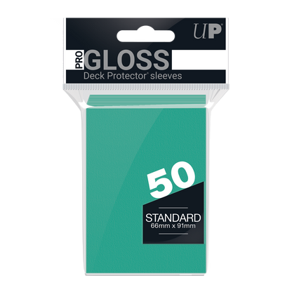 PRO-Gloss Standard Deck Protector Sleeves