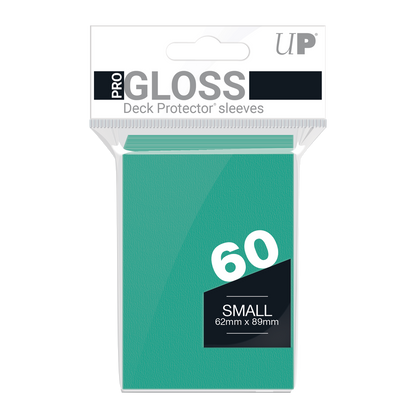 PRO-Gloss Small Deck Protector Sleeves (60ct)
