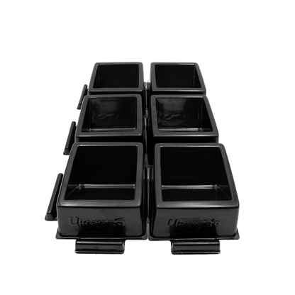 Toploader & ONE-TOUCH Single Compartment Sorting Trays (6ct)