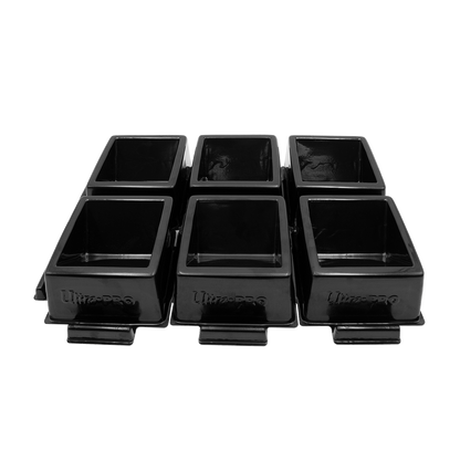 Toploader & ONE-TOUCH Single Compartment Sorting Trays (6ct)