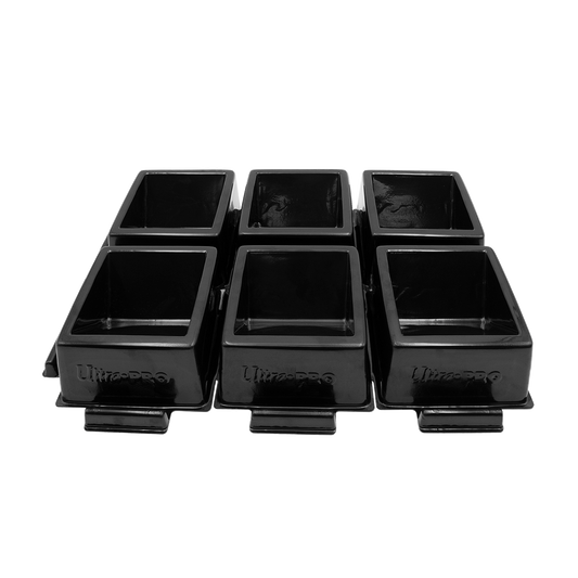 Toploader & ONE-TOUCH Single Compartment Sorting Trays (6ct)